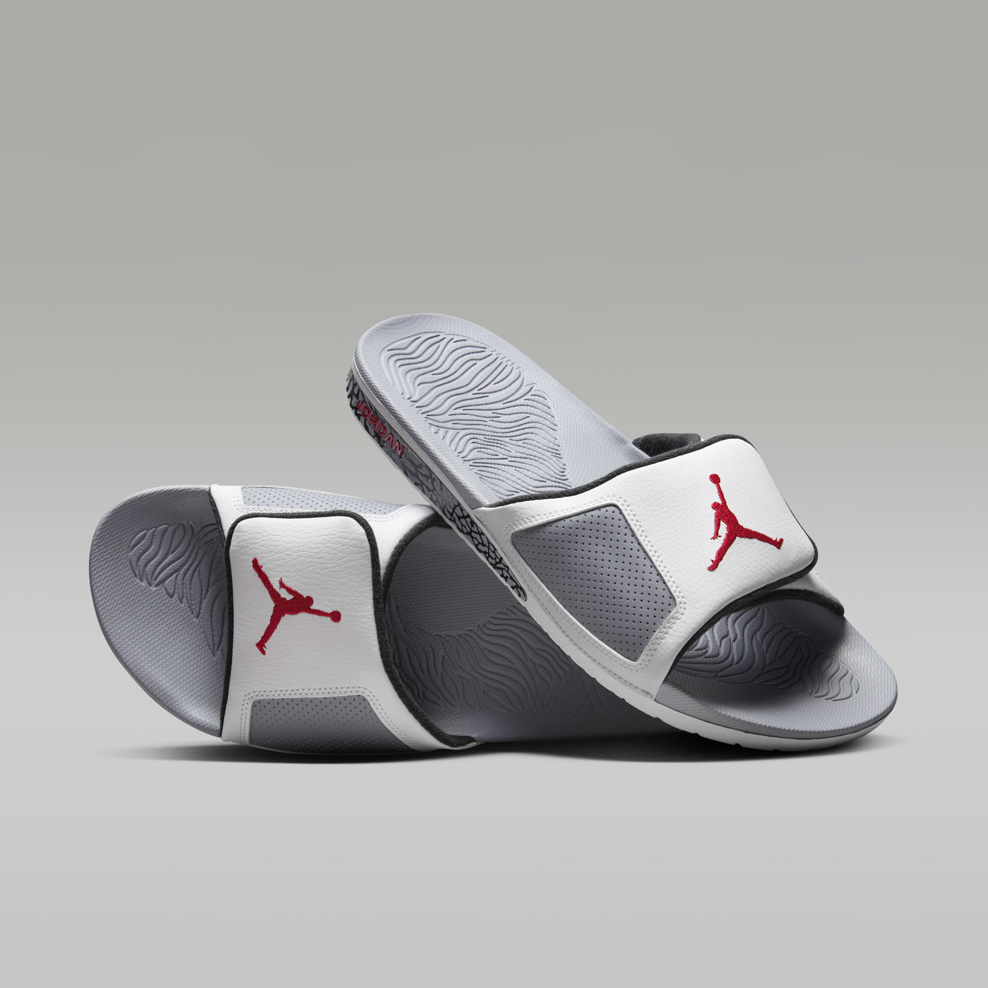Hydro jordan slippers deals